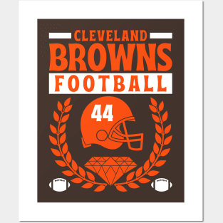 Cleveland Browns 1944 Football Edition 2 Posters and Art